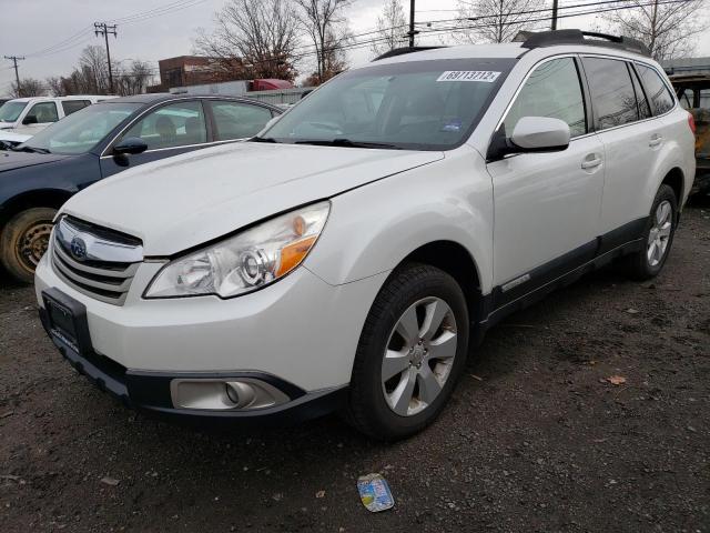 Subaru Outback (2012)