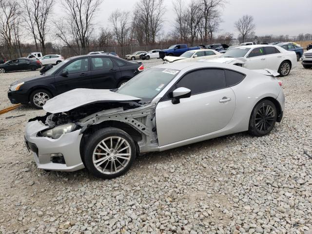 Subaru Brz 2.0 li (2013)