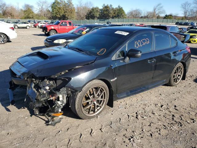 Subaru Wrx sti li (2015)