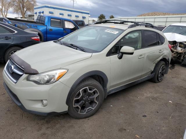 Subaru Xv crosstr (2015)