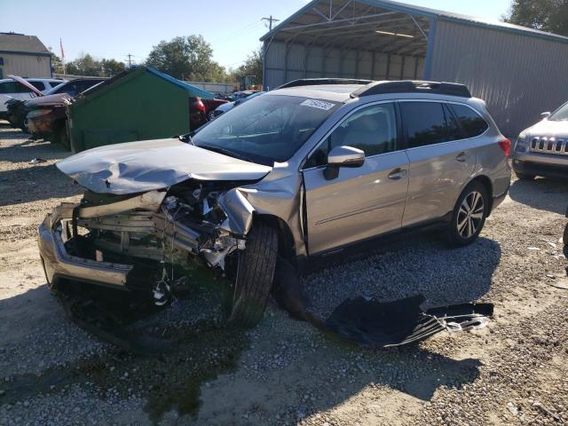 Subaru Outback (2018)