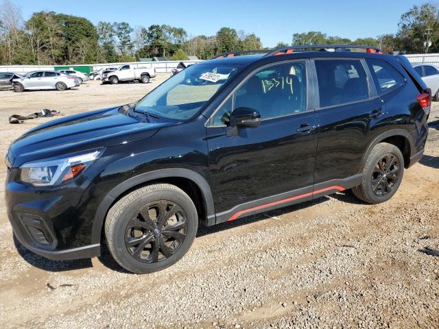 Subaru Forester s (2020)