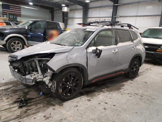 Subaru Forester s (2020)