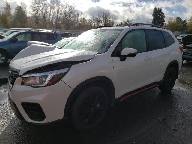 Subaru Forester s (2020)