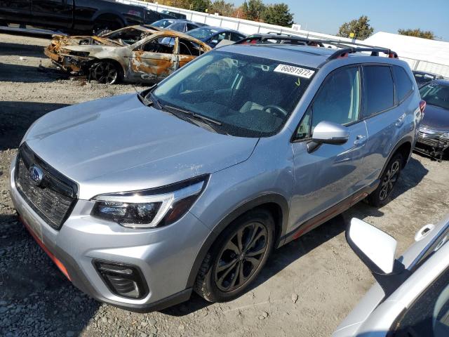 Subaru Forester s (2021)