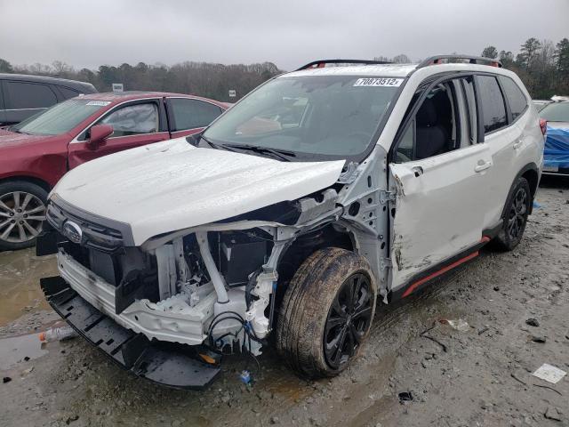 Subaru Forester s (2022)