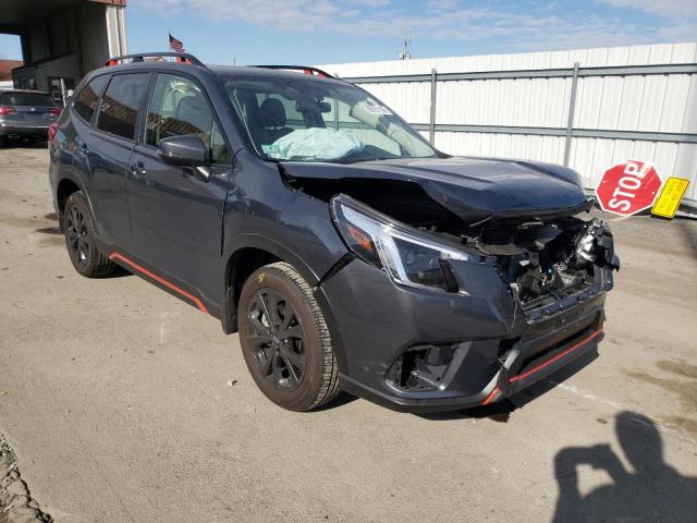 Subaru Forester s (2022)