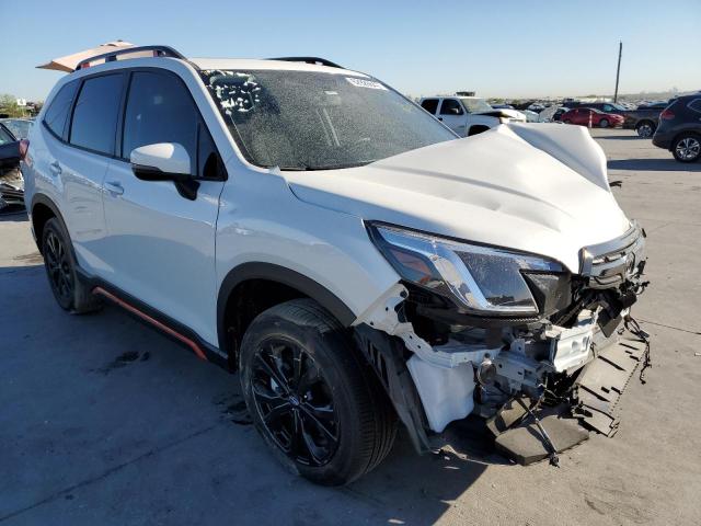 Subaru Forester s (2022)