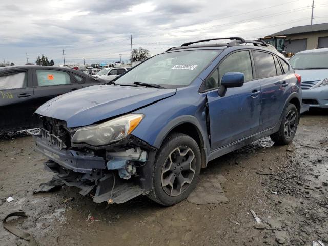 Subaru Xv crosstr (2013)