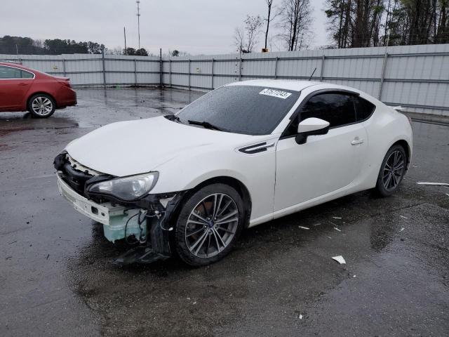 Subaru Brz 2.0 li (2014)