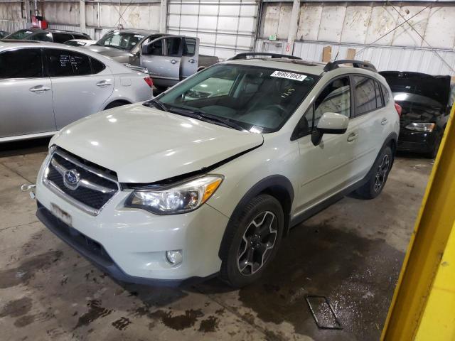 Subaru Xv crosstr (2014)