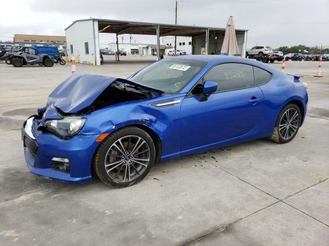 Subaru Brz 2.0 li (2015)