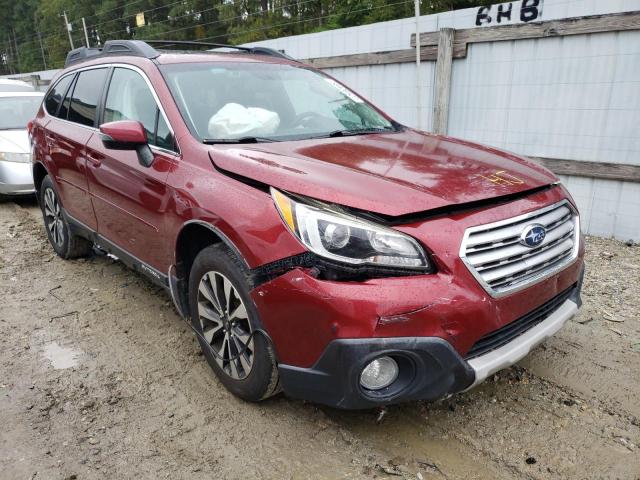 Subaru Outback (2015)