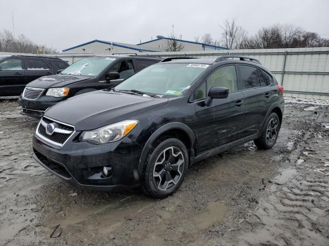 Subaru Xv crosstr (2015)