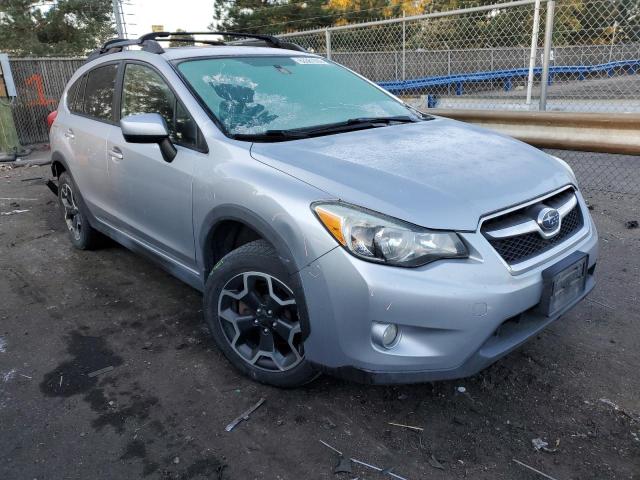Subaru Xv crosstr (2015)