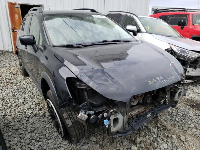 Subaru Xv crosstr (2015)