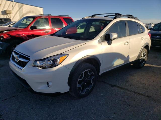Subaru Xv crosstr (2015)