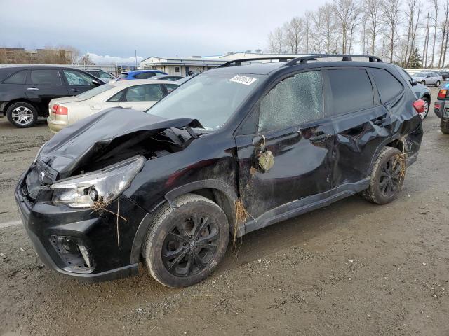 Subaru Forester s (2019)
