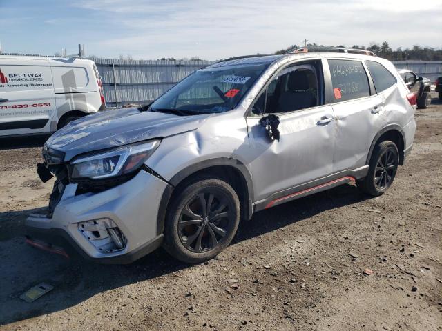 Subaru Forester s (2020)