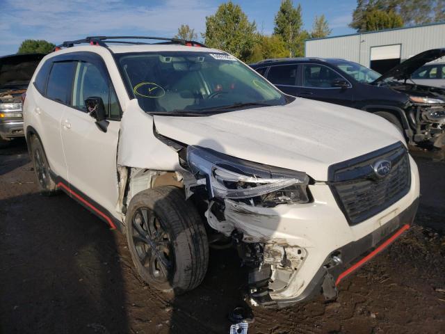 Subaru Forester s (2021)