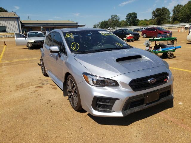 Subaru Wrx sti li (2021)