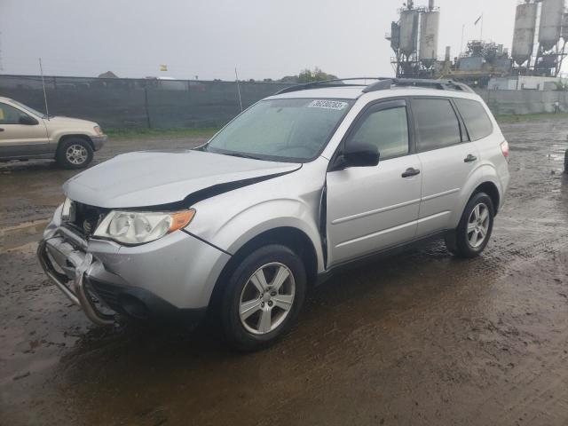 Subaru Forester x (2010)