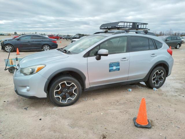 Subaru Xv crosstr (2015)