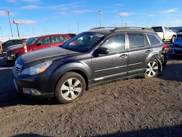 Subaru Outback (2012)