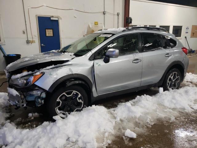 Subaru Xv crosstr (2013)