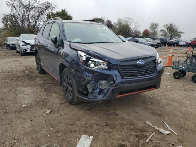 Subaru Forester s (2019)