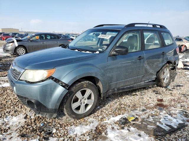 Subaru Forester x (2010)