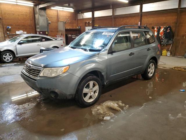 Subaru Forester x (2010)