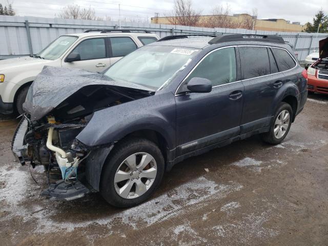 Subaru Outback 3- (2010)