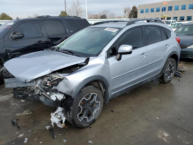 Subaru Xv crosstr (2014)
