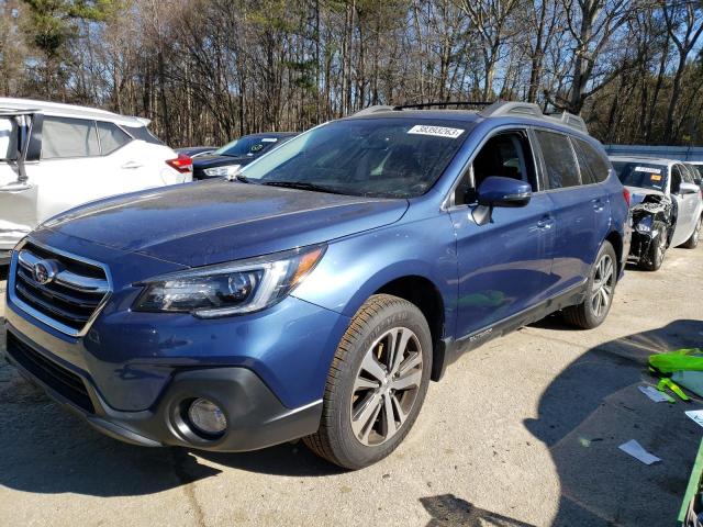 Subaru Outback 3- (2019)