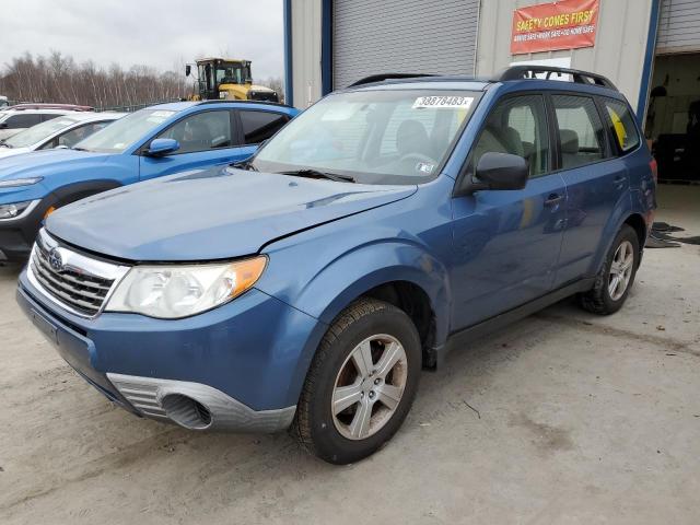 Subaru Forester x (2010)
