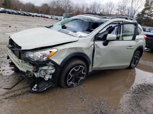 Subaru Xv crosstr (2015)
