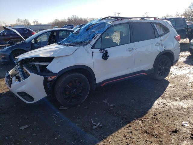Subaru Forester s (2019)