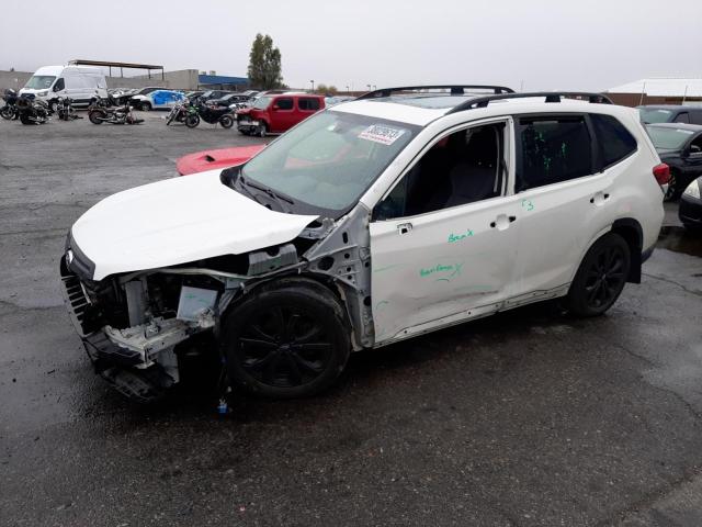 Subaru Forester s (2020)