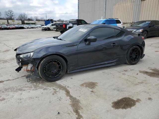 Subaru Brz 2.0 li (2013)