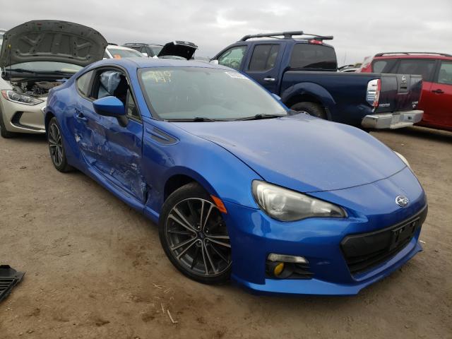 Subaru Brz 2-0 li (2013)