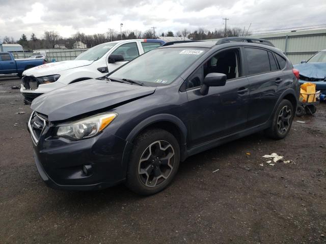 Subaru Xv crosstr (2015)