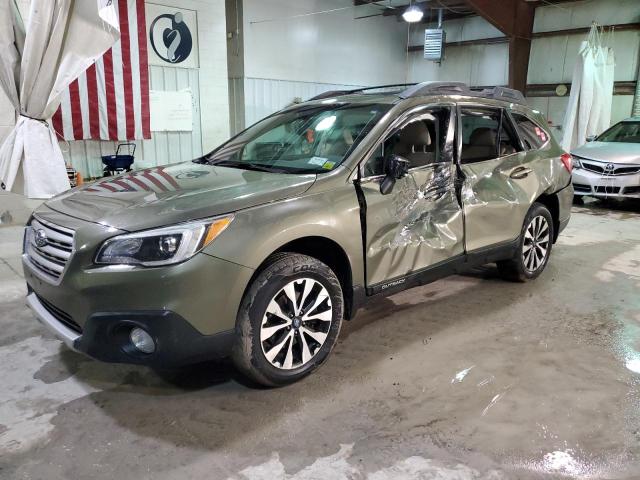 Subaru Outback 3- (2015)