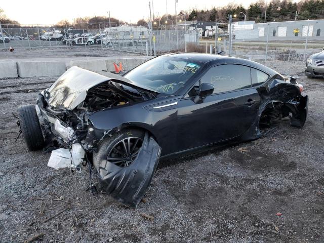 Subaru Brz 2.0 li (2016)