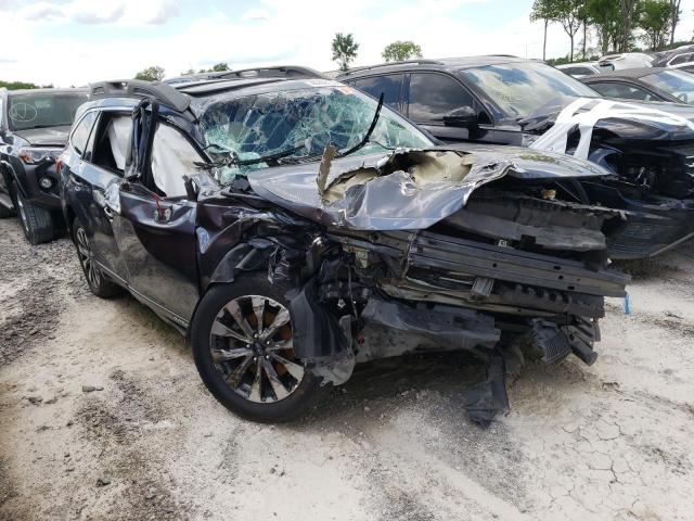 Subaru Outback (2017)