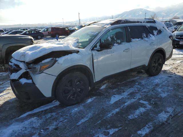 Subaru Outback on (2020)