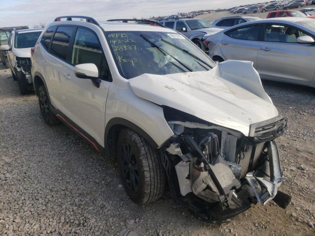 Subaru Forester s (2022)