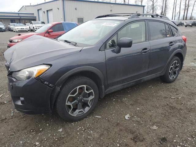 Subaru Xv crosstr (2014)