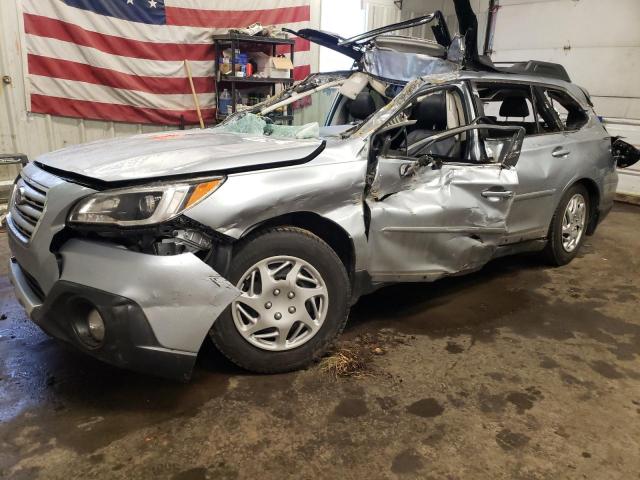 Subaru Outback 3- (2015)