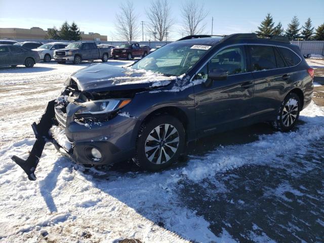 Subaru Outback 3- (2017)